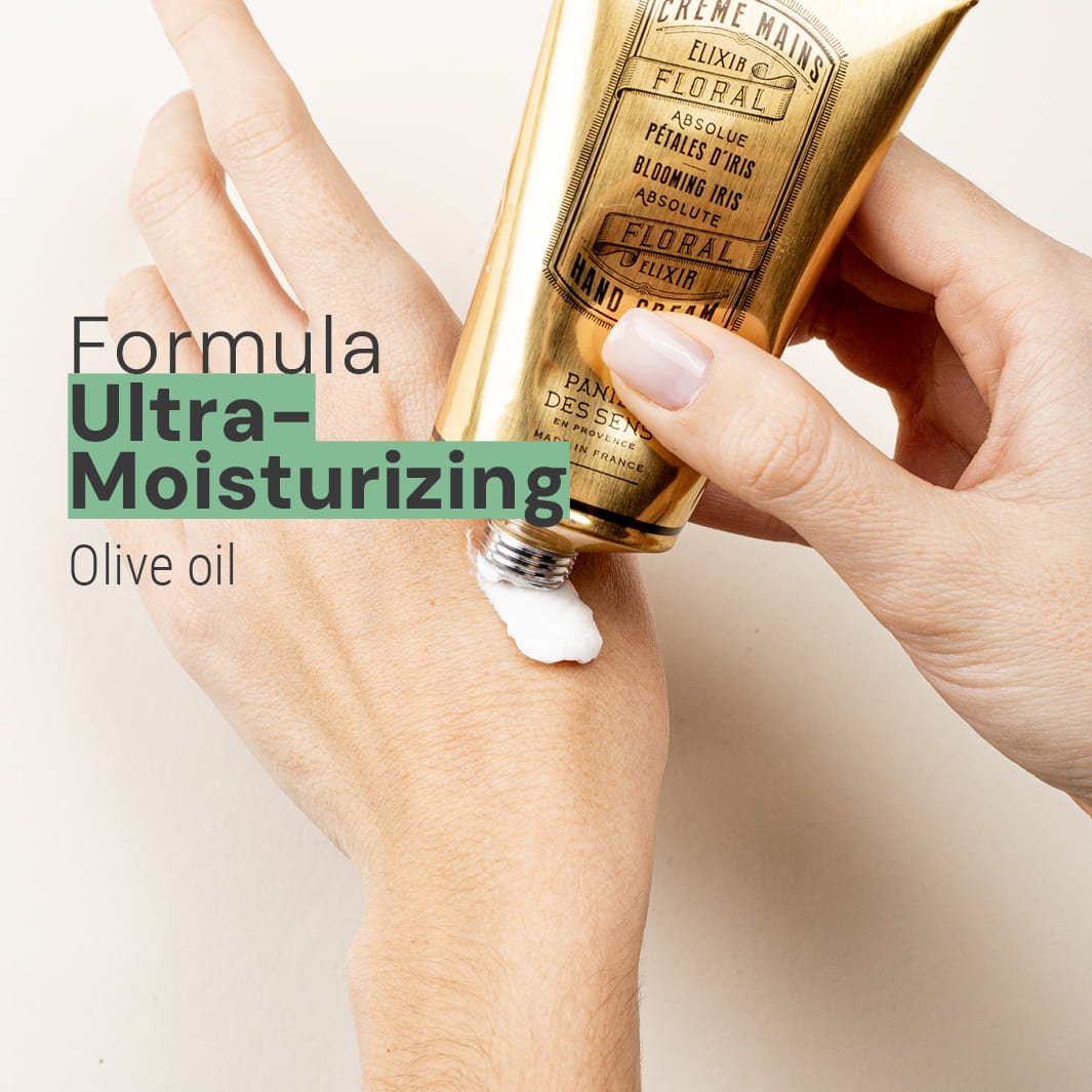 Crema de manos 2.5 floz - Azahar - Cuidado de las manos - Panier des Sens USA