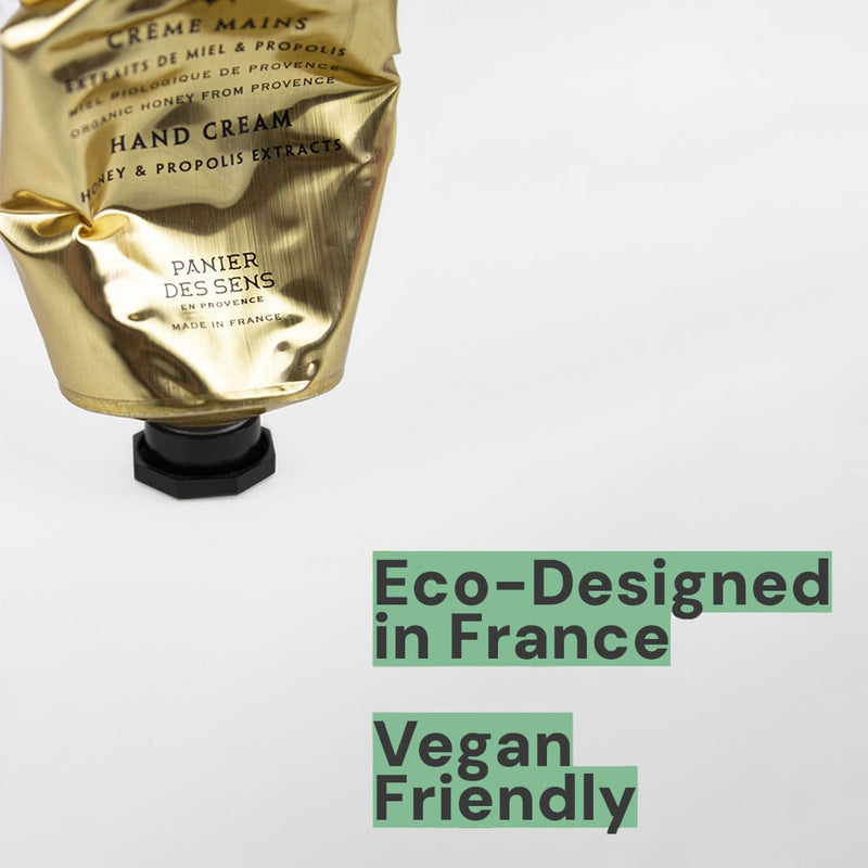 Crema de manos 2.5 floz - Lavanda Relajante - Cuidado de las manos - Panier des Sens USA