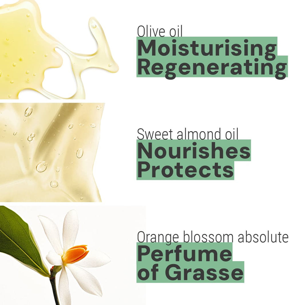 Crema de manos - Azahar 1 floz - Cuidado de las manos - Panier des Sens USA