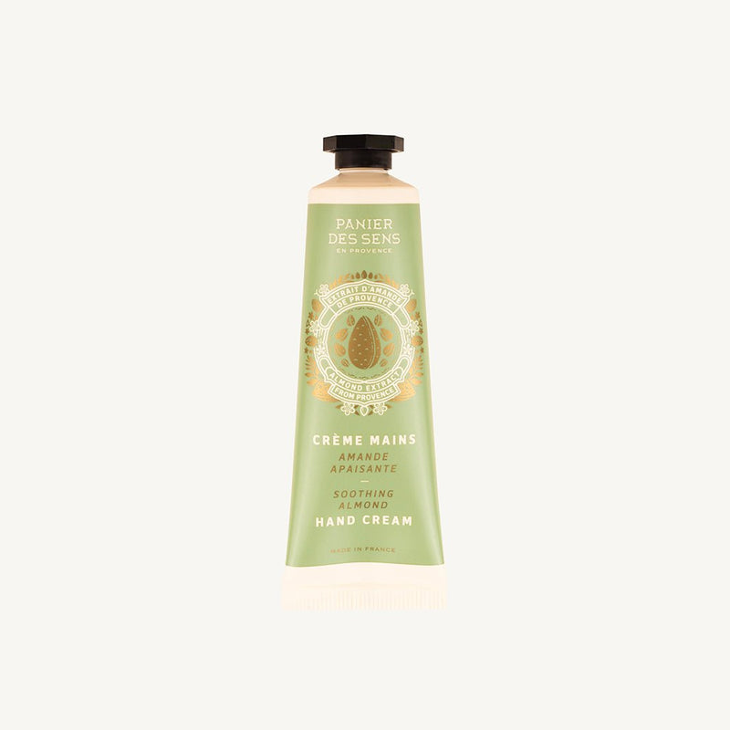 Crema de manos - Almendra Calmante 1 floz - Cuidado de las manos - Panier des Sens USA