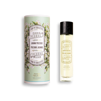 Perfume de Jazmín Eau de Toilette  Natural y Limpia - Eaux de toilette - Panier des Sens USA
