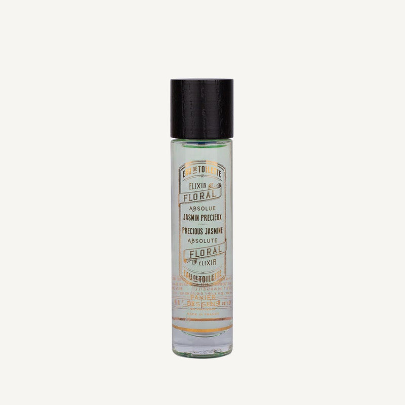 Perfume de Jazmín Eau de Toilette Natural y Limpia