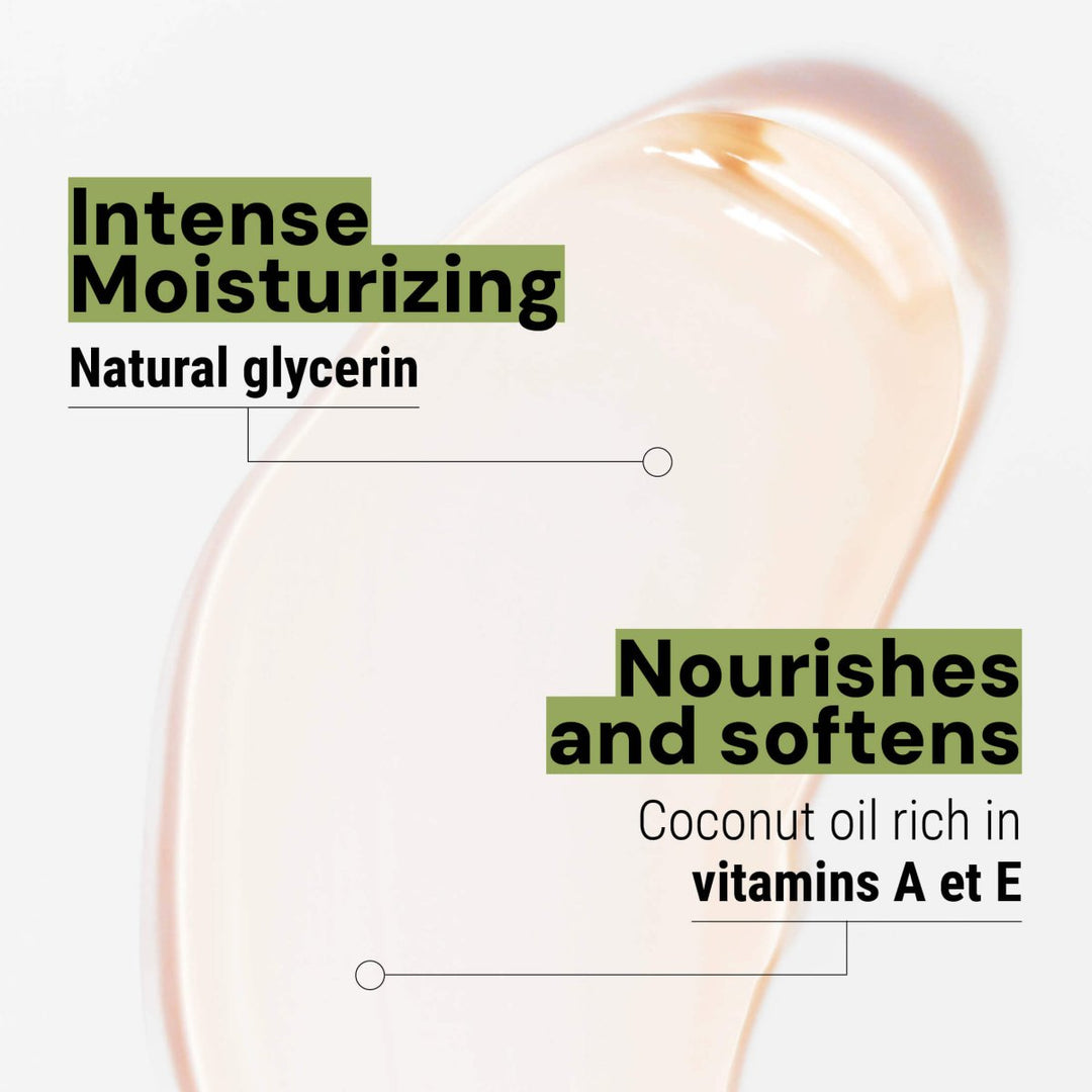 Jabón de manos de verbena de limón - Jabón líquido de Marsella - Panier des Sens USA