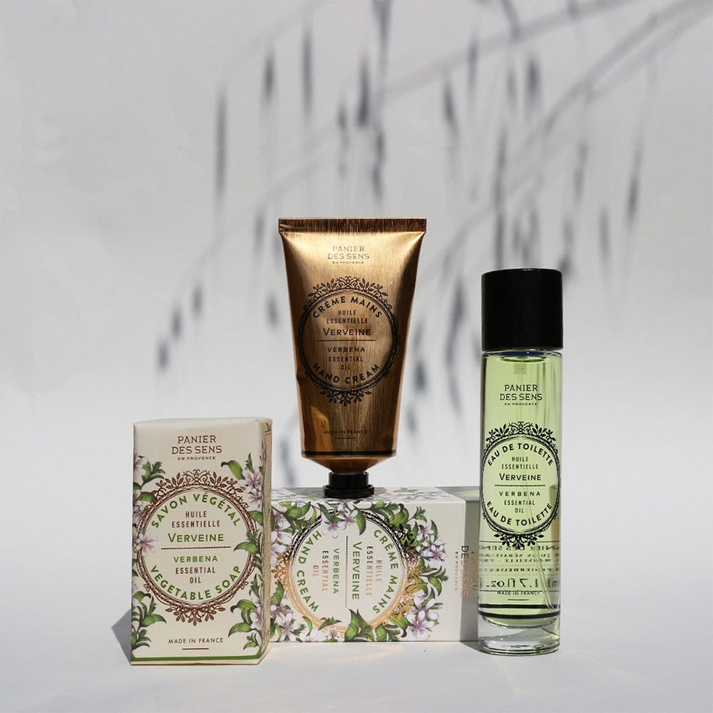 Perfume Verbena Limón Eau de toilette - Eaux de toilette - Panier des Sens USA