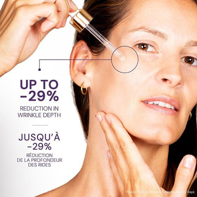 Lift & Firm set de tratamiento antiedad para mujer - Sérum específico y crema ligera - Cuidado Facial - Panier des Sens USA