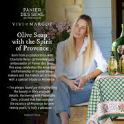 Edición Limitada Jabón Líquido de Marsella - Olive savon liquide de Marseille - Liquid Marseille Soap - Panier des Sens USA
