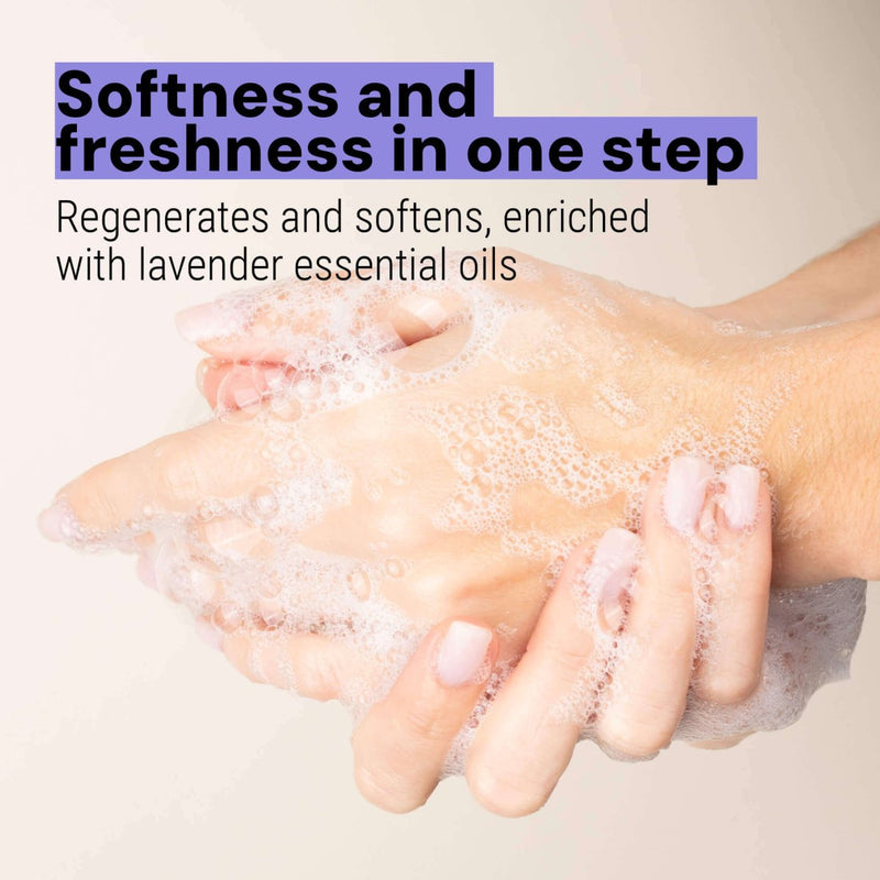 Jabón líquido de Marsella - Lavender savon liquide de Marseille - Liquid Marseille Soap - Panier des Sens USA
