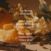 Eau de Toilette Orange Blossom Eau de Toilette ml – Edición limitada - Eaux de toilette  Panier des Sens