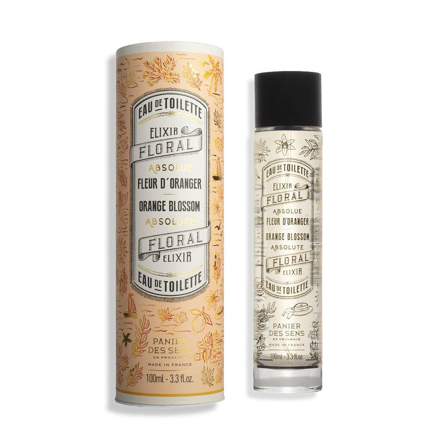 Eau de Toilette Orange Blossom Eau de Toilette ml – Edición limitada - Eaux de toilette  Panier des Sens