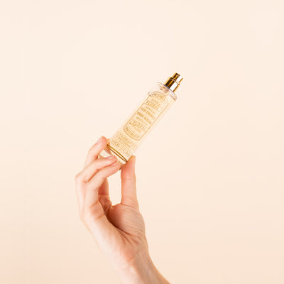 Perfume de Azahar Eau de Toilette Natural y Limpia