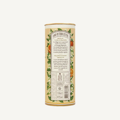 Perfume de Azahar Eau de Toilette Natural y Limpia