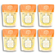 Pack de 6 Recambios de Jabón Líquido de Marsella - Azahar 6x16.9oz - Eco - recambios - Panier des Sens USA