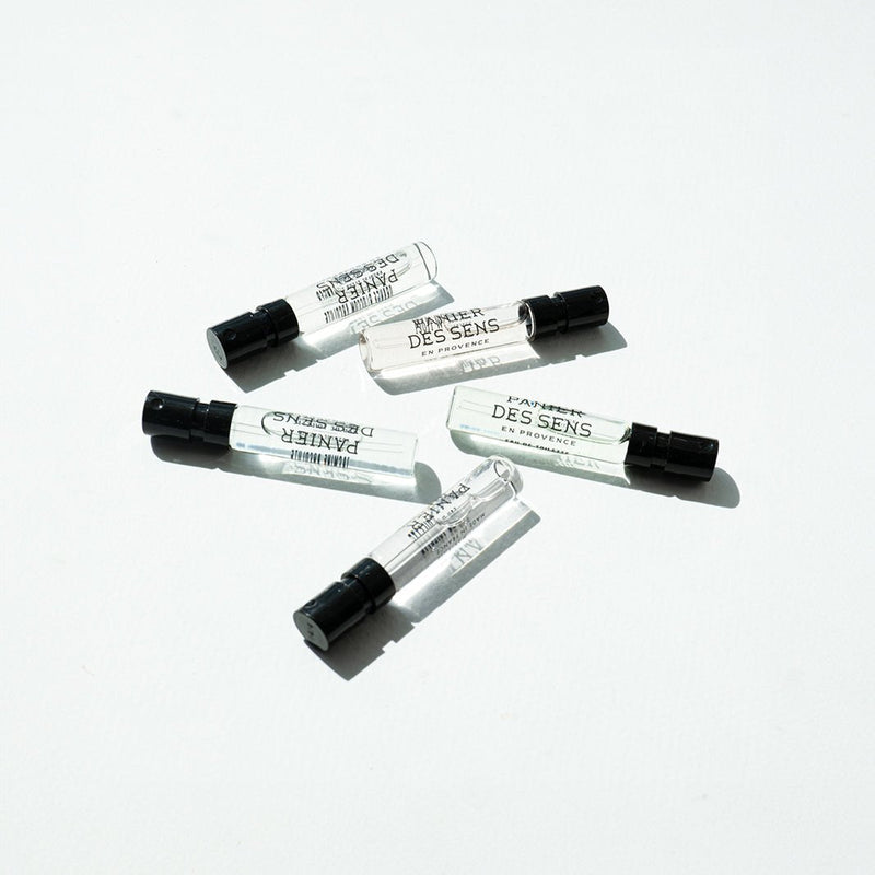 Descubrimiento de perfumes set de 5 eaux de toilette - Eaux de toilette - Panier des Sens USA