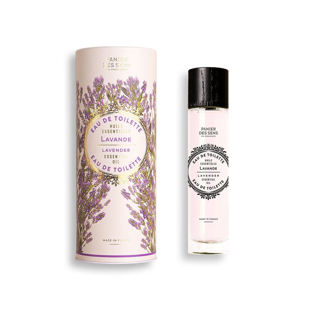 Perfume de Lavanda Relajante Eau de Toilette - Eaux de toilette - Panier des Sens USA