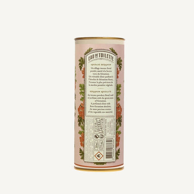 Perfume Geranio Rosa Eau de Toilette  Natural y Limpia - Eaux de toilette - Panier des Sens USA