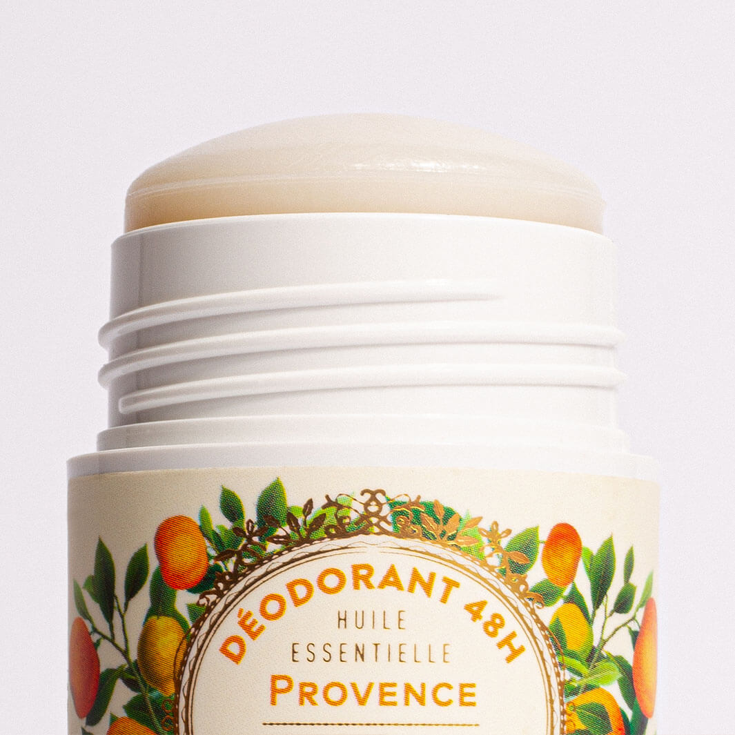Desodorante Piel Panier des Sens - Energizing Provence 2oz - Desodorante - Panier des Sens USA