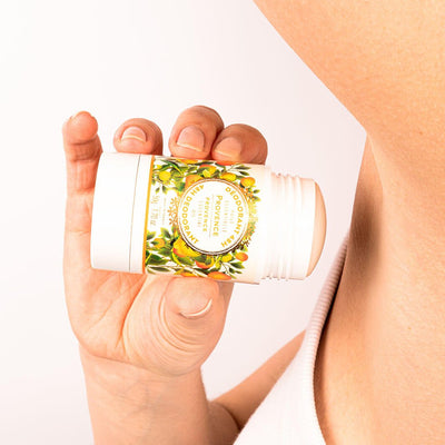 Desodorante Piel Panier des Sens - Energizing Provence 2oz - Desodorante - Panier des Sens USA