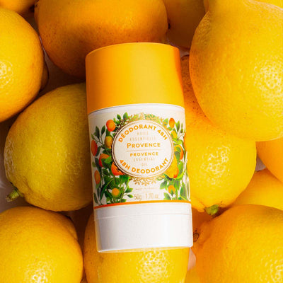 Desodorante Piel Panier des Sens - Energizing Provence 2oz - Desodorante - Panier des Sens USA