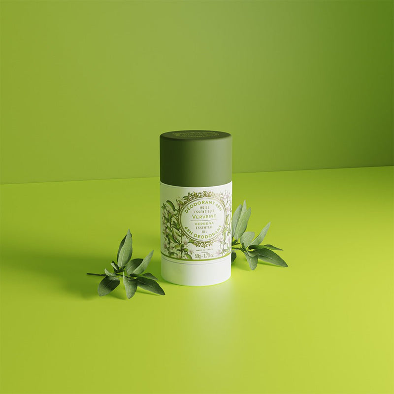 Desodorante Piel Panier des Sens - Verbena Relajante 2oz - Desodorante - Panier des Sens USA