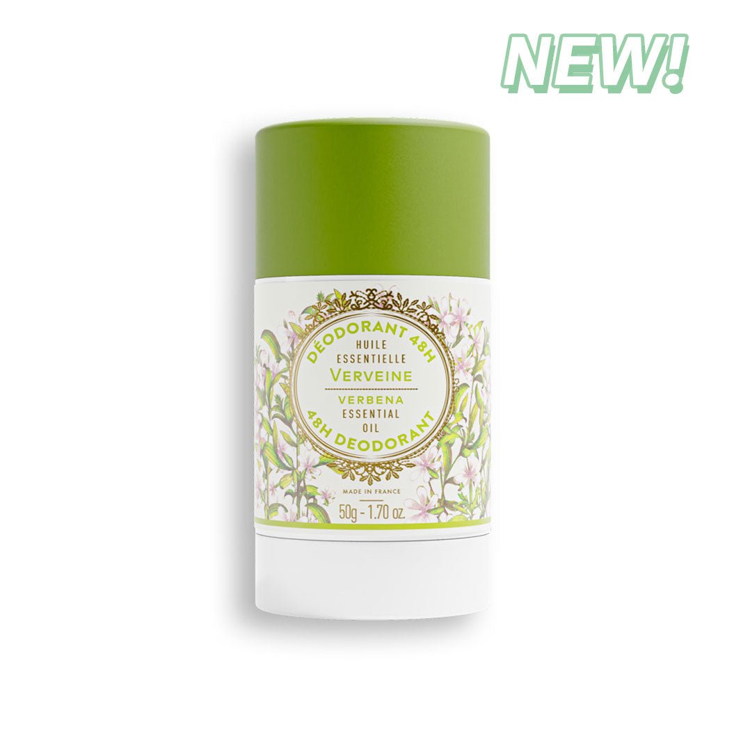 Desodorante Piel Panier des Sens - Verbena Relajante 2oz - Desodorante - Panier des Sens USA