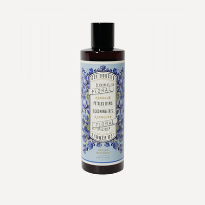 Gel de ducha - Iris en flor 8.5 oz - Gel de ducha - Panier des Sens USA