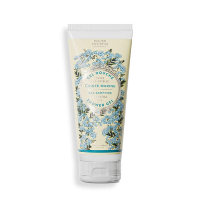 Gel de ducha | Firming Sea Samphire (6.7 fl.oz.) - Gel de ducha - Panier des Sens USA