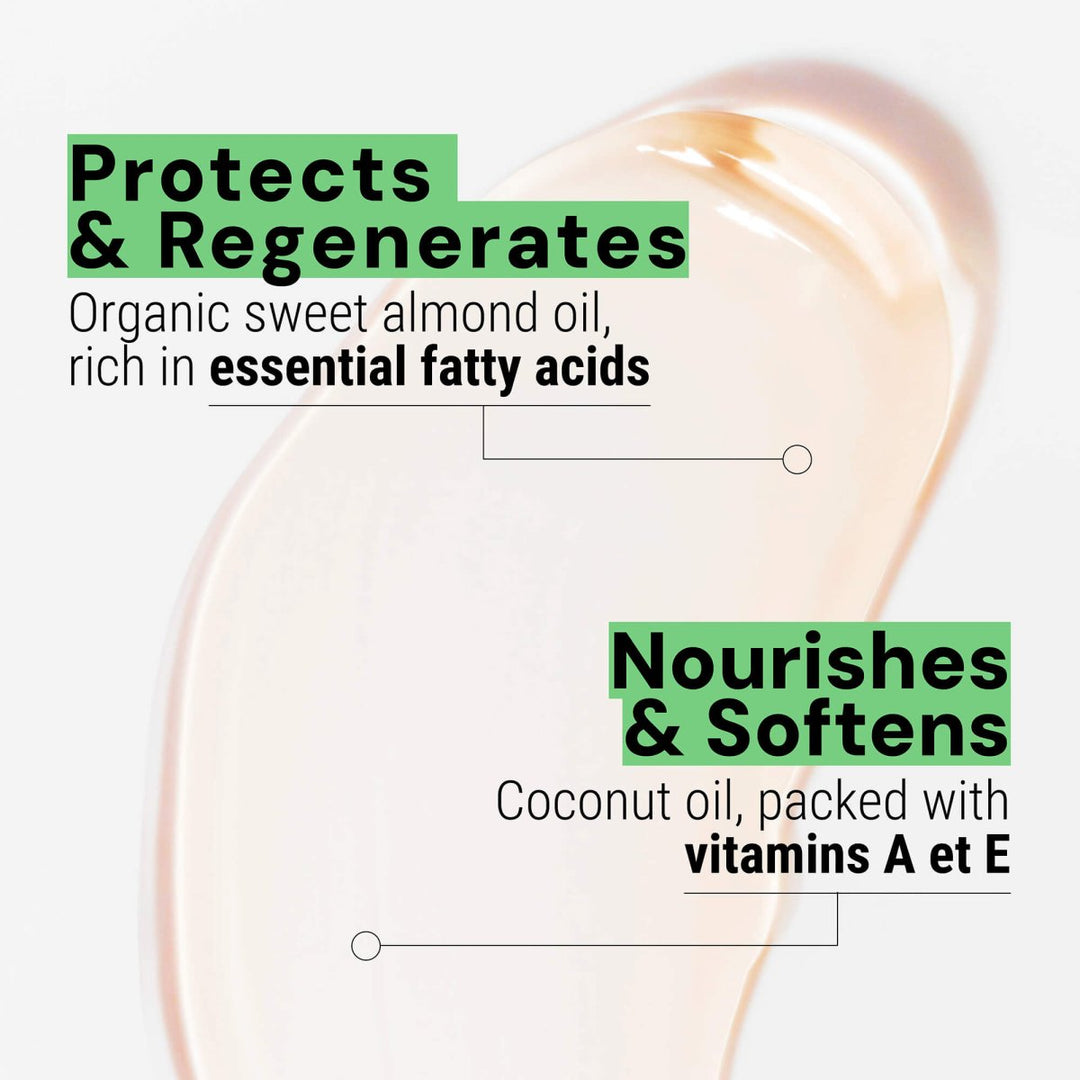 Aceite de ducha - Almendra Calmante - Gel de ducha - Panier des Sens USA