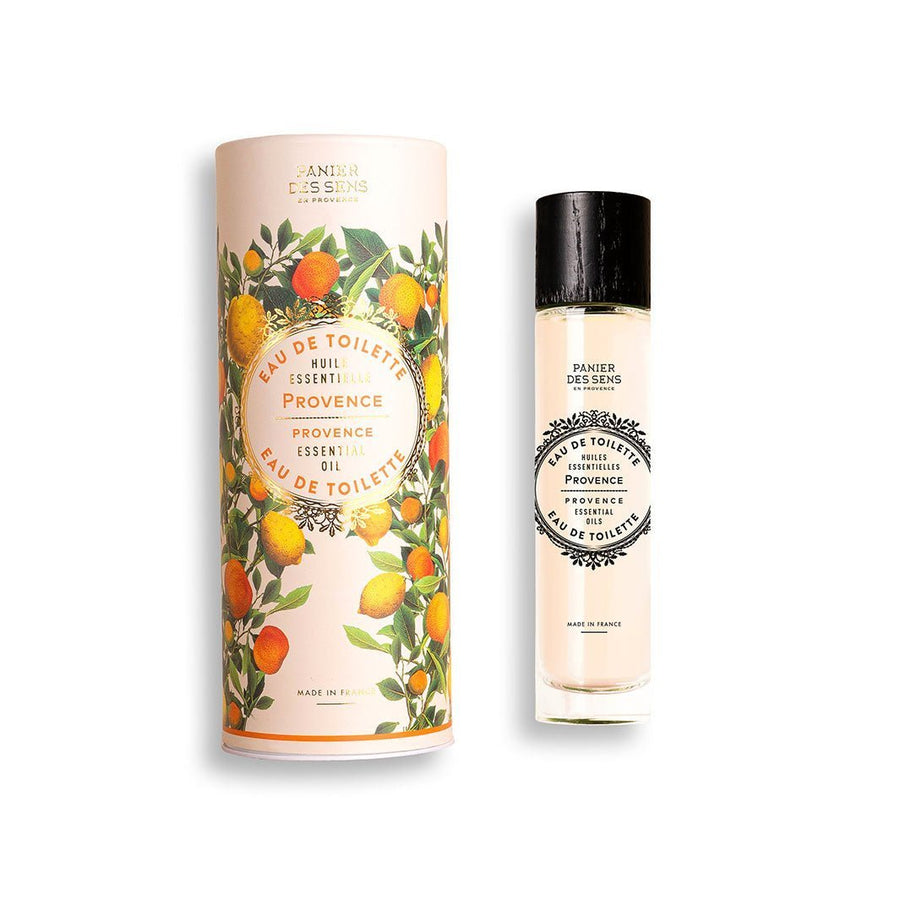 Perfume calmante de cítricos de Provenza Eau de Toilette VP) - Eaux de toilette  Panier des Sens