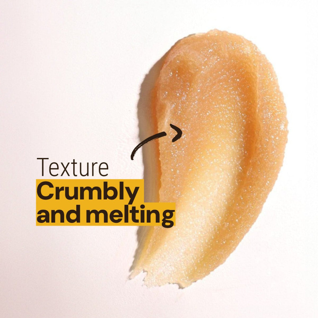 Exfoliante corporal de azúcar - Exfoliante corporal de miel - Cuidado Corporal - Panier des Sens USA