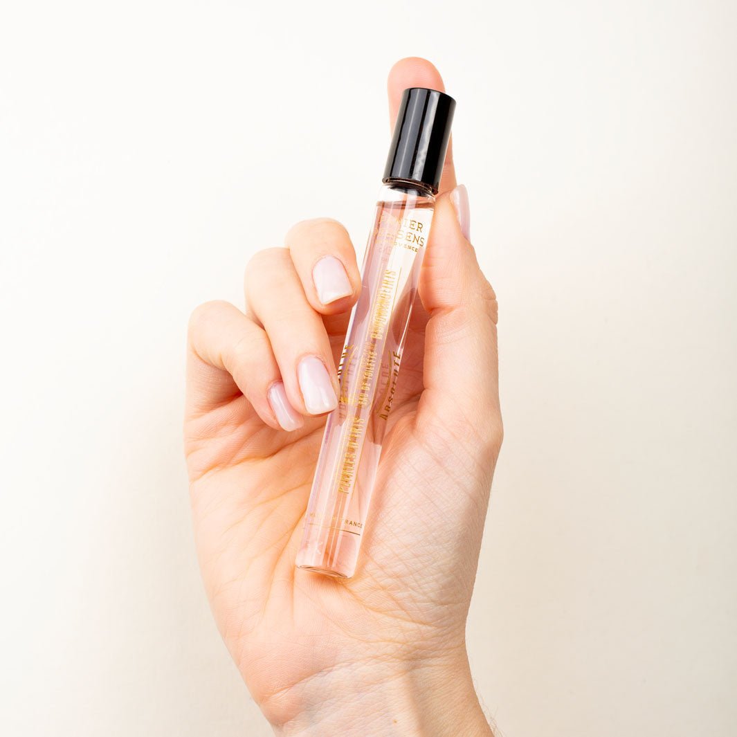 Perfume Roll On Flor de Viaje Eau de Toilette - Eaux de toilette - Panier des Sens USA