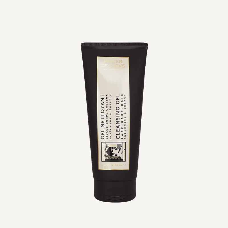 Gel de ducha 3 en 1 para hombre - Cuerpo, cabello y rostro - Men&...