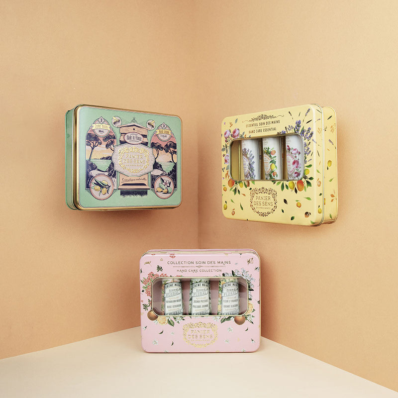 Set de regalo para el cuidado de las manos - The Essentials