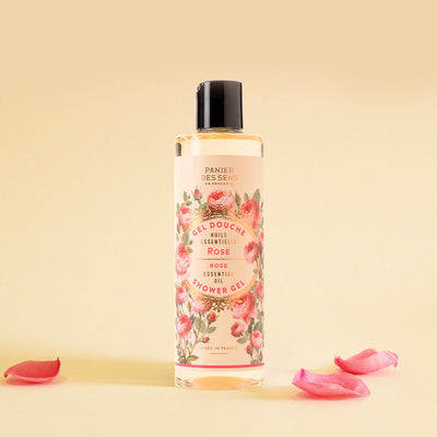 Gel de ducha - Rosa rejuvenecedora