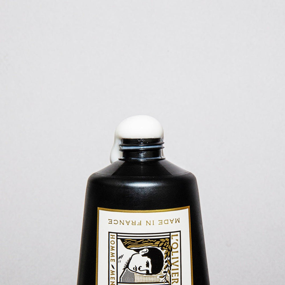 Crema Facial Anticontaminación para Hombre - Crema Gel Hidratante y Revitalizante - Cuidado Masculino - Panier des Sens USA