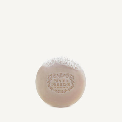 Jabón de Barba con Aceite de Oliva y Higo Chumbo - 5oz - Cuidado Masculino - Panier des Sens USA