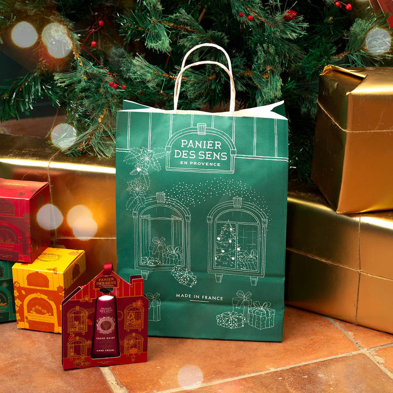 Casita de Navidad - Miel Regeneradora (VP) - Regalos - Panier des Sens USA