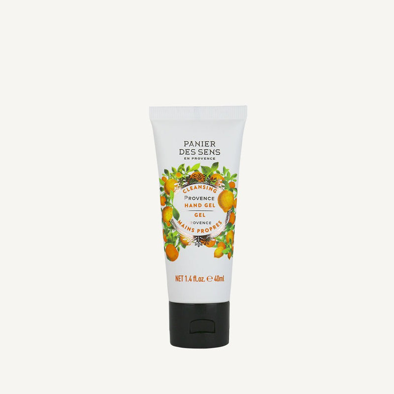 Gel manos limpias - Provenza Calmante - Cuidado de las manos - Panier des Sens USA