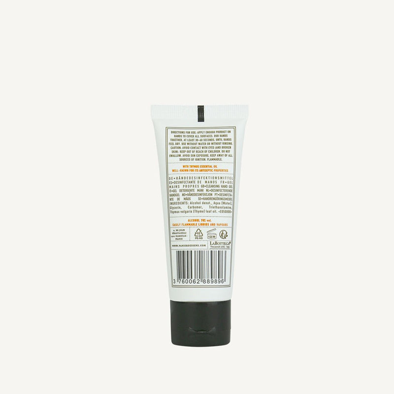 Gel manos limpias - Provenza Calmante - Cuidado de las manos - Panier des Sens USA
