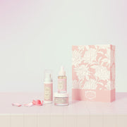 Set de regalo para el cuidado facial - Peonía Radiante - Cuidado Facial - Panier des Sens USA