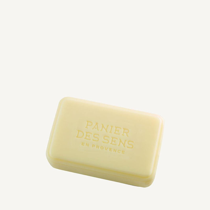 Jabón Natural Francés con Flor de Limón y Manteca de Karité - 7oz - Cosméticos sólidos - Panier des Sens USA
