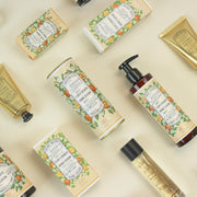 Jabón Natural de Azahar con Aceite de Oliva - 5oz - Cosméticos sólidos - Panier des Sens USA