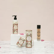 Jabón Natural de Rosa Francesa con Aceite Esencial - 5oz - Cosméticos sólidos - Panier des Sens USA