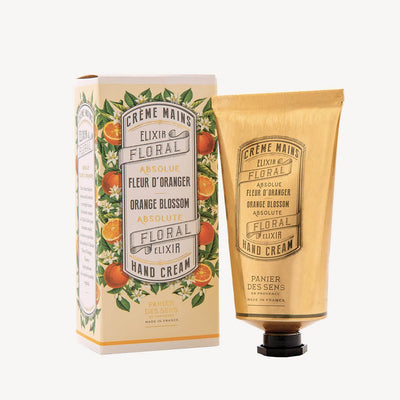 Crema de manos 2.5 floz - Azahar - Cuidado de las manos - Panier des Sens USA