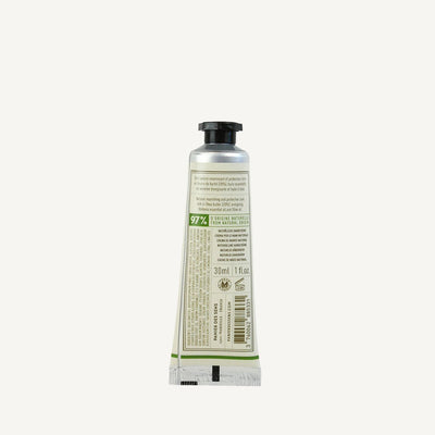 Crema de manos - Verbena Energizante 1 floz - Cuidado de las manos - Panier des Sens USA