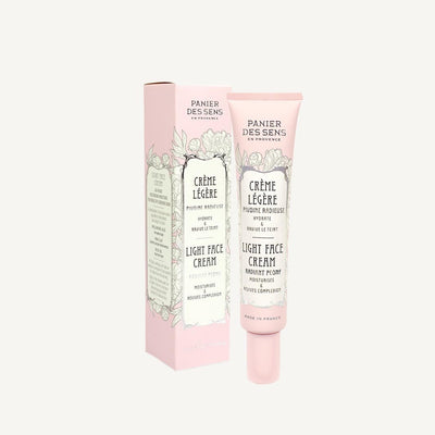 Crema facial ligera - Peonía radiante - Cuidado Facial - Panier des Sens USA