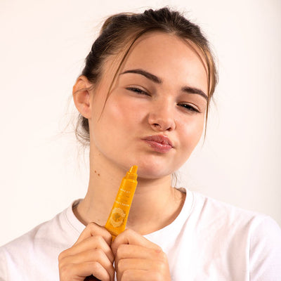 Bálsamo Labial Tubo - Bálsamo Labial Miel Regeneradora - Cuidado Labial - Panier des Sens USA