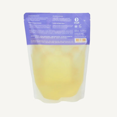 Recambio Jabón Líquido de Marsella - Jabón de Manos Lavanda - Eco - recambios - Panier des Sens USA