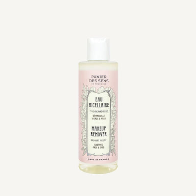 Desmaquillante - Peonía Radiante - Cuidado Facial - Panier des Sens USA