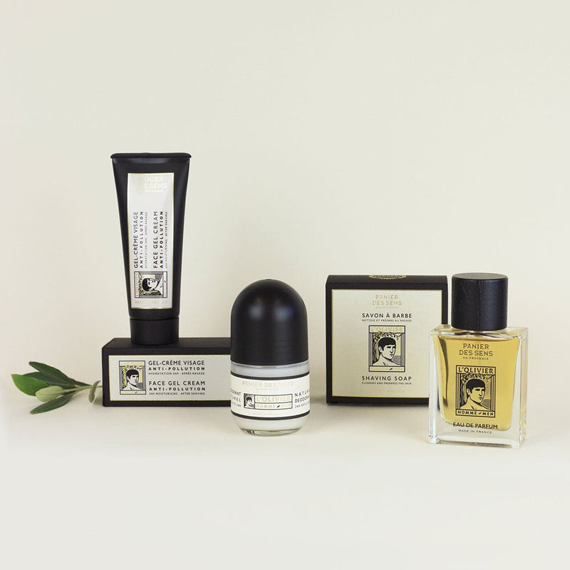 Desodorante natural para hombre - Desodorante roll on reutilizable - Men&