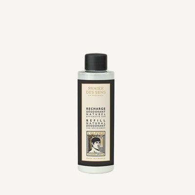 Recambio desodorante natural - Sin alcohol - Cuidado Masculino - Panier des Sens USA